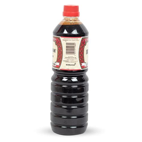 Kikkoman Soy Sauce 1L Mawola Traders