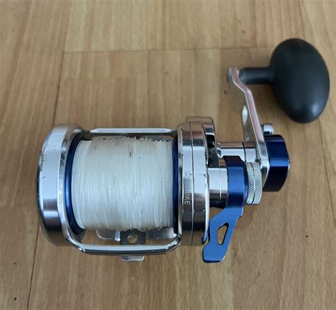 Daiwa Saltiga LD30 2 Speed Fishing Reel For Sale In Los Angeles CA