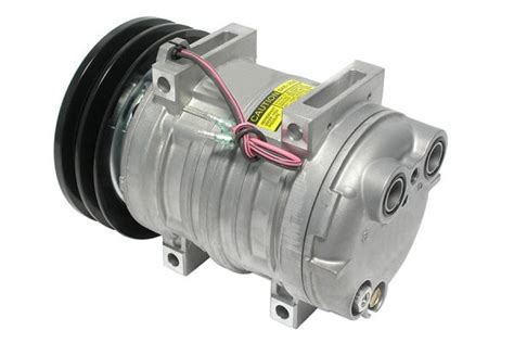 New Valeo Compressor Model Tm Hx V Gr Clutch