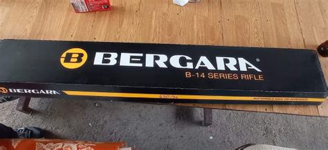 Bergara B Timber Win