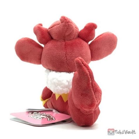 Pokemon Center Simisear Pokemon Fit Series Small Plush Toy