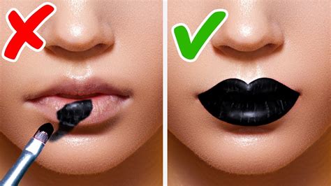 34 Makeup Hacks You Must Try Youtube