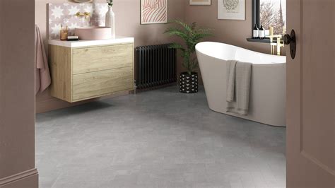 Bathroom Flooring Luxury Vinyl Tiles | Floor Roma