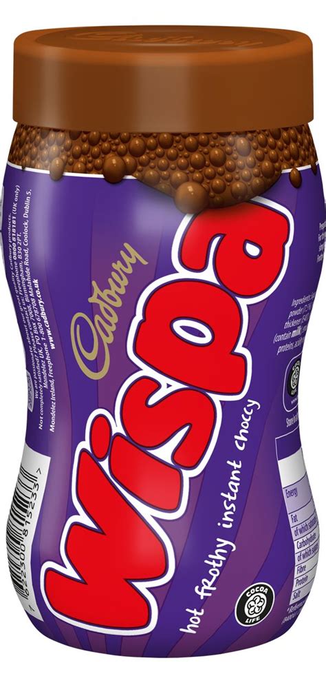 Cadbury Wispa Drinking Chocolate | Hot Chocolate Products