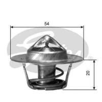 Thermostat Gates Th Pas Cher