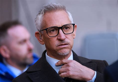 Gary Lineker Names Who He Wants To See Replace Steve Cooper As Next