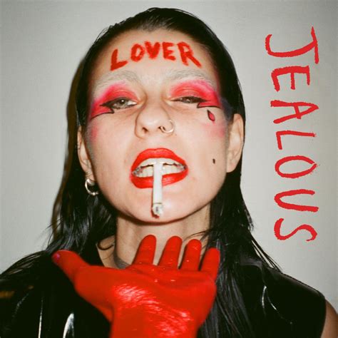 Jealous Lover Whats Your Damage Lyrics And Tracklist Genius