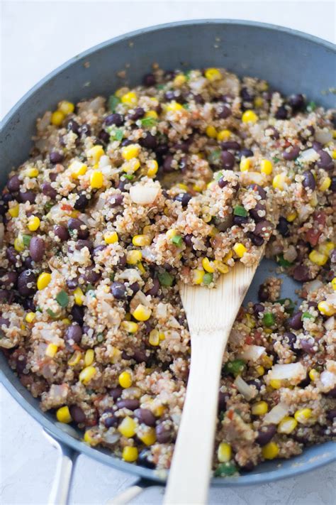 Black Bean And Quinoa Stuffed Peppers Sarcastic Cooking