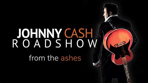 The Johnny Cash Roadshow Tickets | Tributes Tours & Dates | ATG Tickets