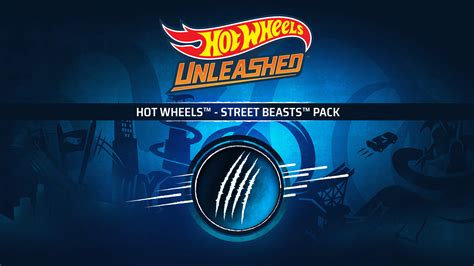 HOT WHEELS Street Beasts Pack Epic Games Store