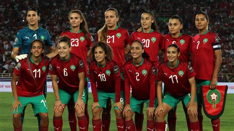 Morocco's women are ready to take on the football world | Middle East Eye