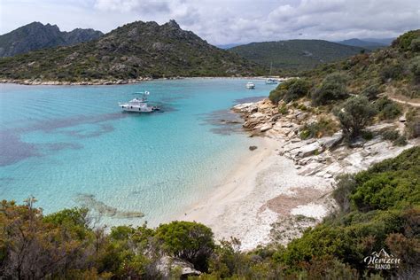 Plages Du Lotu Et De Saleccia Horizonrando