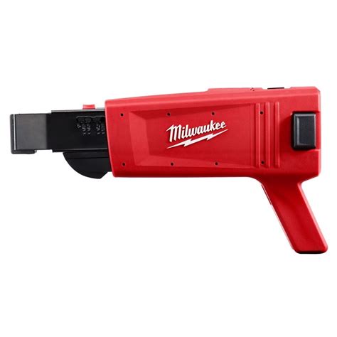 Milwaukee Tool Collated Screw Gun Attachment | The Home Depot Canada