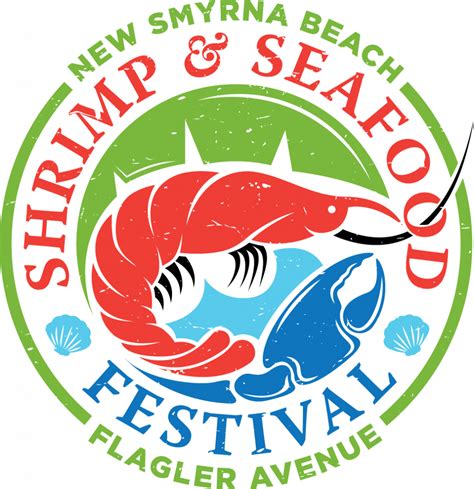 Nsb Shrimp And Seafood Festival Flagler Avenue New Smyrna Beach