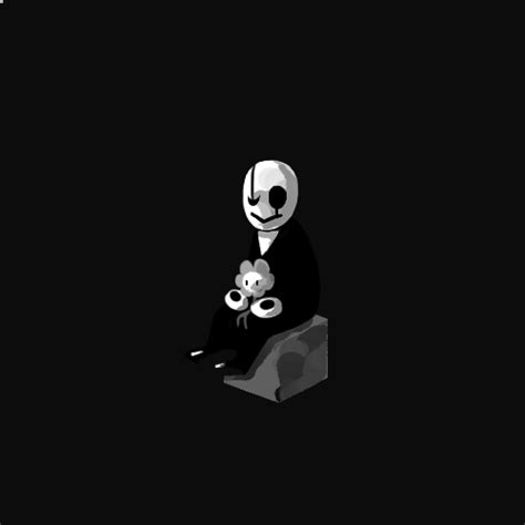 Flowey Et Gaster Cest Rare De Voir Les Deux