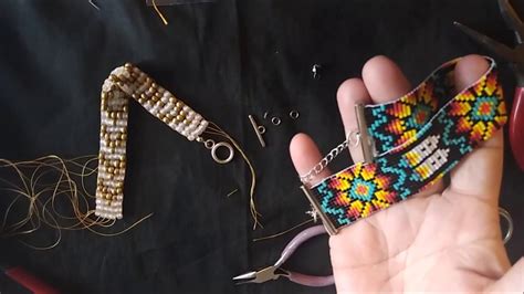 How To Bead A Bracelet On A Loom at Donald Borquez blog