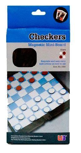 Шашки "Дорожные" магнитные - купить с доставкой по выгодным ценам в ...