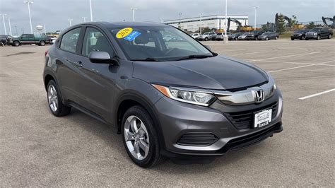 Honda Hr V Mount Pleasant Racine Kenosha Burlington Milwaukee