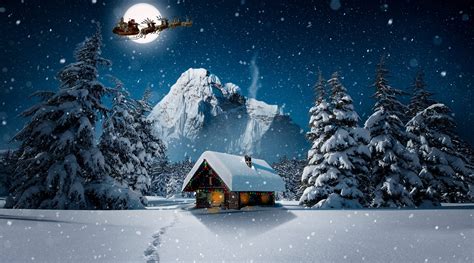 434 Christmas Wallpaper Windows 11 For FREE - MyWeb