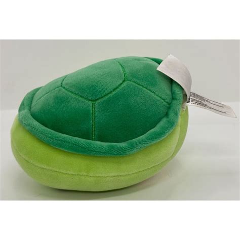 Kellytoy Squishmallow 5 Green Henry Turtle Tortoise Plush Stuffed