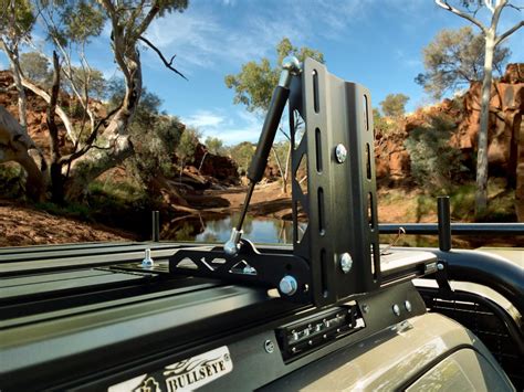 Roof Rack Awning Mounts