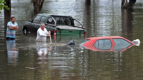 Se Cumplen A Os De La Tr Gica Inundaci N De La Plata Qu Obras Se