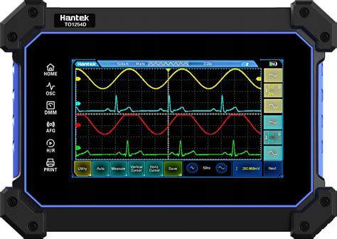 Oscyloskop Tablet Niska Cena Na Allegro Pl