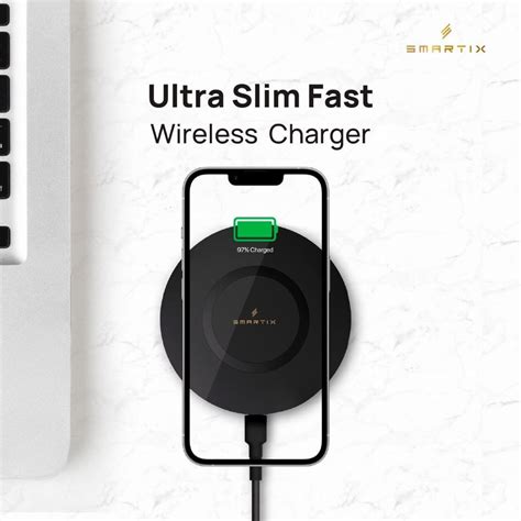 Smart Wireless Charging - Smartixtech - Medium