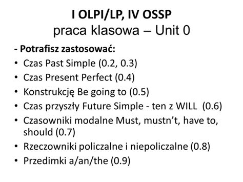 Ocenianie Kszta Tuj Ce W Praktyce Oskar Ro Ewicz