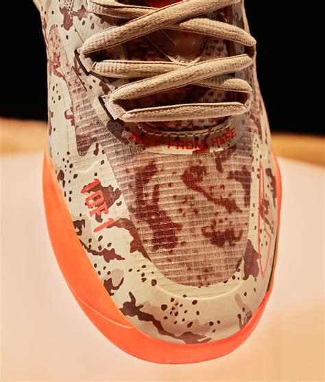 Lamelo Balls Puma Mb Digital Camo Debuts March Th Sneakers Cartel