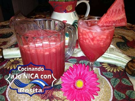 18 best Nicaraguan drinks images on Pinterest | Nicaraguan food ...