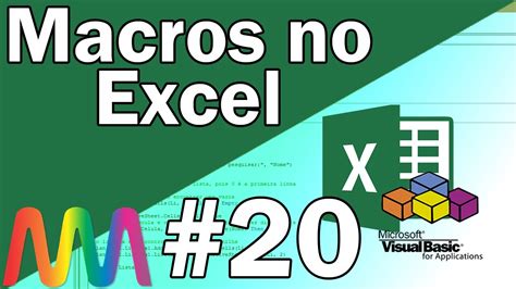 Excel Macros Vba Aula Criando Um Cadastro De Produtos Parte