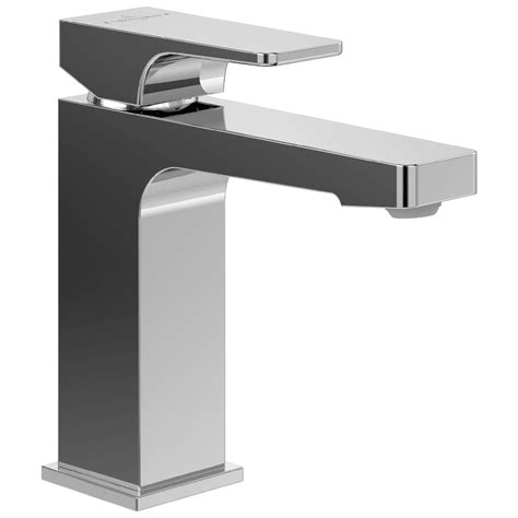 Villeroy Boch Architectura Square Chrome Single Lever Basin Mixer No