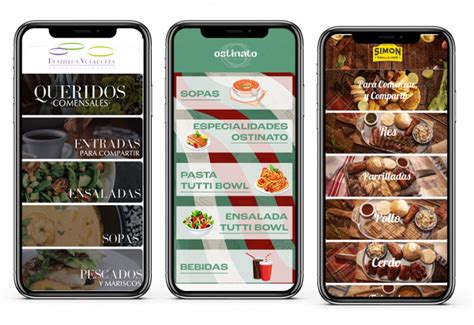 Men Digital Men Pp Crea El Menu De Tu Restaurante
