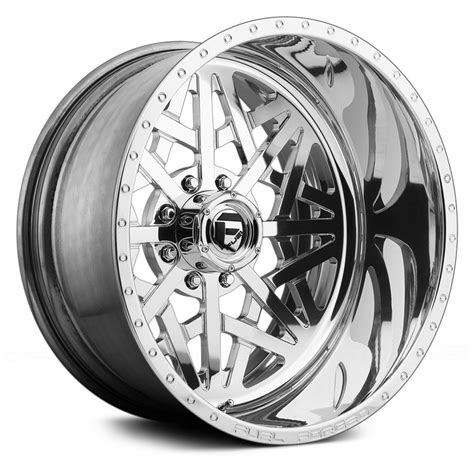 Fuel Forged Ff06 Polished Lowest Prices Extreme Wheels