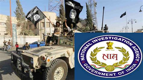 Nia Files Charge Sheet Against Seven Accused In Pune Isis Terror Module