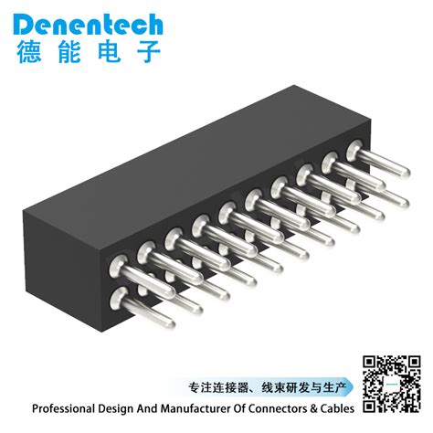 Denentech Good Quality Factory Directly Mm Machined Female Header