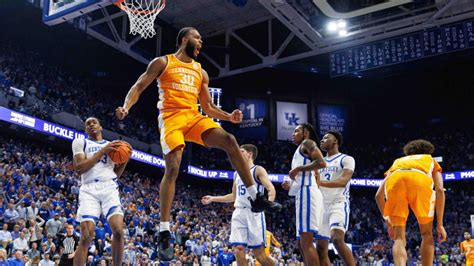 Kentucky vs. Tennessee score, takeaways: Volunteers improve to 7-1 vs ...