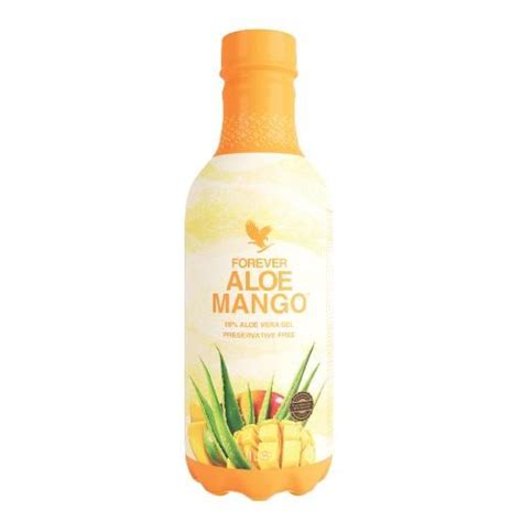 Forever Aloe Mango Forever Living Uk