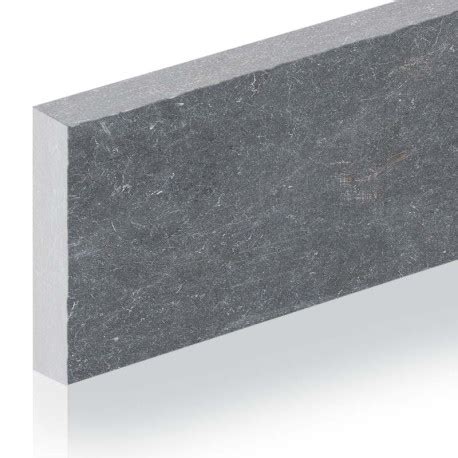 Plinthes En Pierre Naturelle X Cm Hanoi Bluestone Artisan Select