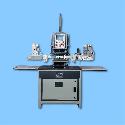 Hot Foil Stamping Vallava Machinery