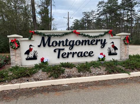 Montgomery Terrace Homeowners Association