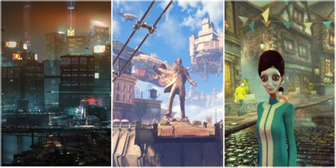 10 Best Video Games Set In An Alternate Timeline