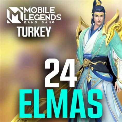 Mobile Legends Bang Bang 24 Elmas Yükleme Satın Al