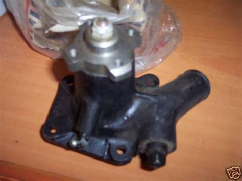 Morris Minor Sv Water Pump 48 52 Sa31154 Sports And Classics