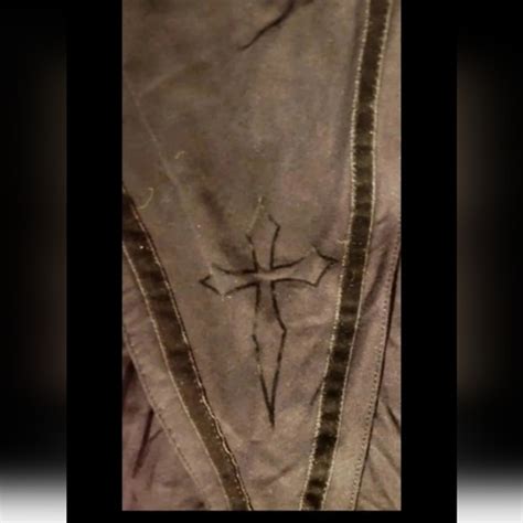 Killstar Dresses Killstar Bloodbound Gothic Cross Collar Dress Hot Topic Dollskill Widow