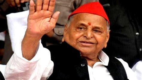 Mulayam Singh Yadav passes away at 82 - The Capital Post