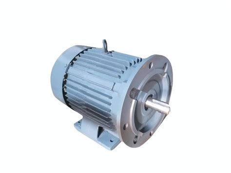 2 Hp 1 Phase Vartical Flanch Motor At Rs 7600 Flanges Motor In