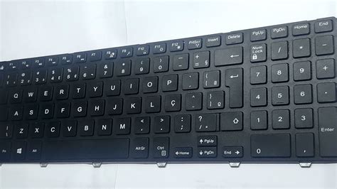 Teclado Dell Inspiron 15 3000 Series BR NerdBit