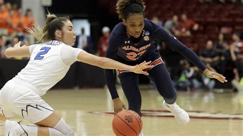 Auburn women's basketball season ends with NCAA loss to BYU | Auburn ...